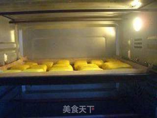 黄金肉松酥条的做法步骤:21