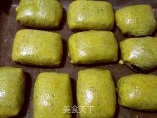 黄金肉松酥条的做法步骤:22