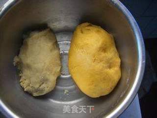 黄金肉松酥条的做法步骤:10