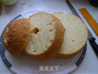 芭比娃娃蛋糕的做法步骤:10
