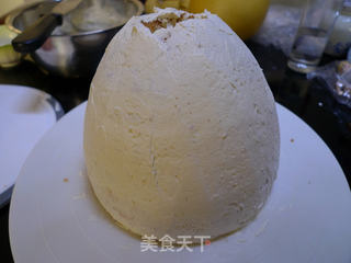 芭比娃娃蛋糕的做法步骤:17