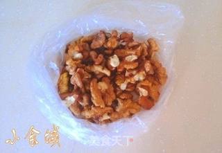 这个面包很有料【核桃肉桂面包】的做法步骤：1