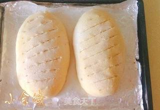 这个面包很有料【核桃肉桂面包】的做法步骤:7