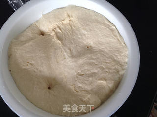 龙猫面包的做法步骤:7