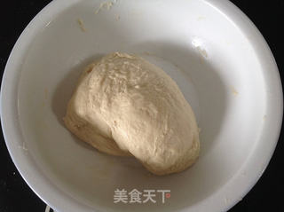 龙猫面包的做法步骤:8