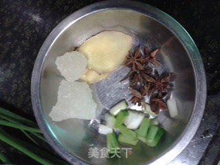 酸辣肥肠粉的做法步骤:3