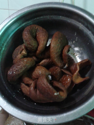 酸辣肥肠粉的做法步骤:4