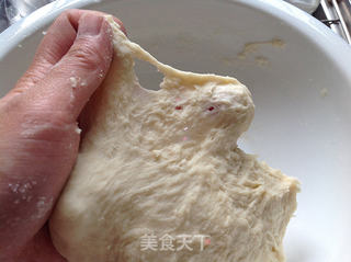 龙猫面包的做法步骤:4