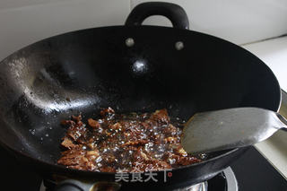 铁板牛肉饭的做法步骤:3