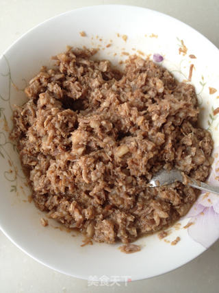 肉夹馍的做法步骤：8