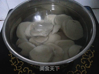 家庭制作烤面筋的做法步骤:3