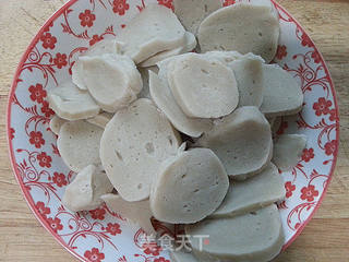 家庭制作烤面筋的做法步骤:4