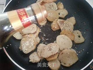 家庭制作烤面筋的做法步骤:12