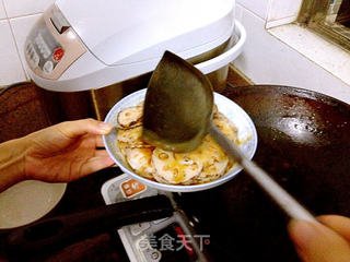 蒸藕饼的做法步骤:5