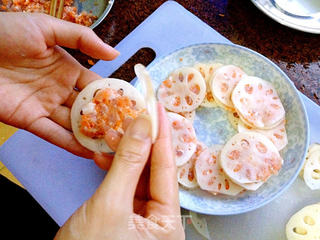 蒸藕饼的做法步骤:3