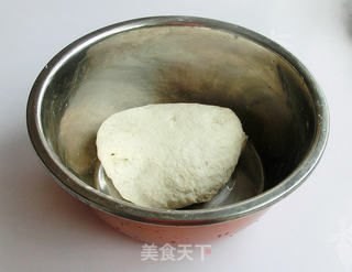 棋子烧饼的做法步骤:2