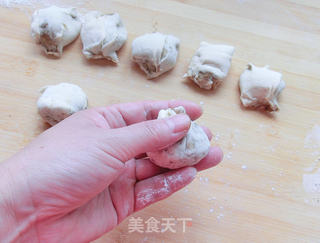 棋子烧饼的做法步骤:9