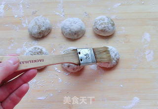 棋子烧饼的做法步骤:10