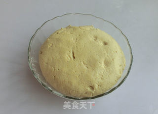 锦绣豆包的做法步骤:2