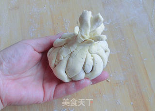 锦绣豆包的做法步骤:8