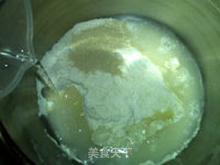 乡村面包的做法步骤:2