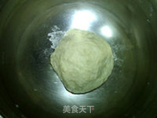乡村面包的做法步骤:3