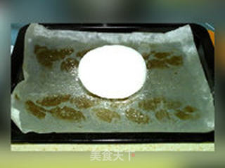 乡村面包的做法步骤:12