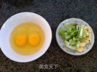虾酱炒扁豆的做法步骤:3