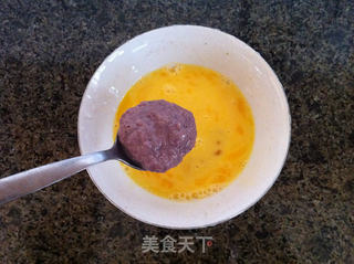 虾酱炒扁豆的做法步骤:4