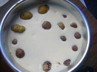南瓜板栗乳酪蛋糕的做法步骤:14