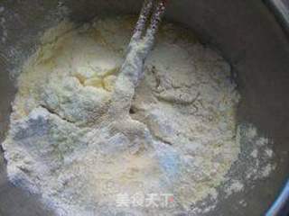 奶香苏打饼干的做法步骤:3