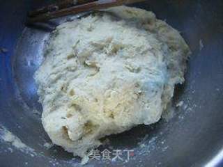 奶香苏打饼干的做法步骤:4