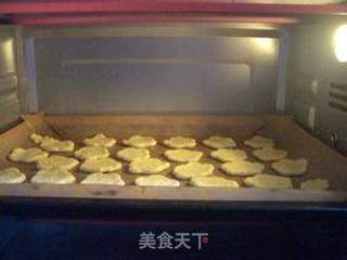 奶香苏打饼干的做法步骤:9