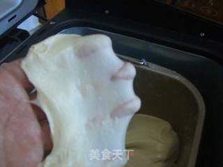 烤卤肉包的做法步骤:7