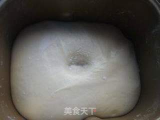 烤卤肉包的做法步骤:8