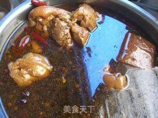 烤卤肉包的做法步骤:9