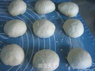 烤卤肉包的做法步骤:13
