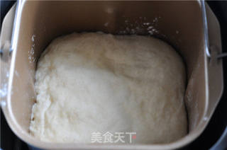 面包机版老式面包的做法步骤:3