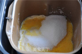 面包机版老式面包的做法步骤:4