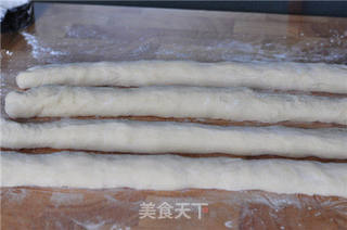 面包机版老式面包的做法步骤:9