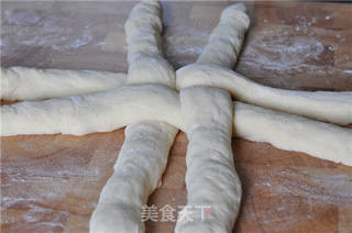 面包机版老式面包的做法步骤:10