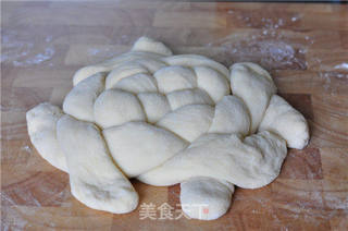 面包机版老式面包的做法步骤:12