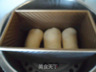 奶酪吐司的做法步骤:8