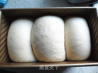 奶酪吐司的做法步骤:9
