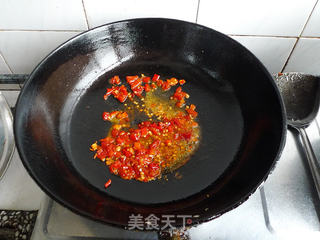 剁椒蒸鸡翅的做法步骤:6