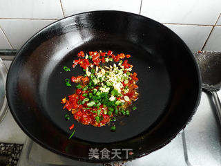 剁椒蒸鸡翅的做法步骤:7