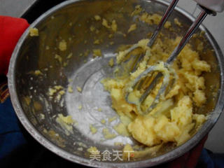奶香饼干的做法步骤:3