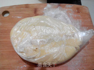 奶香饼干的做法步骤:6