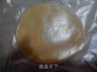 奶香饼干的做法步骤:7