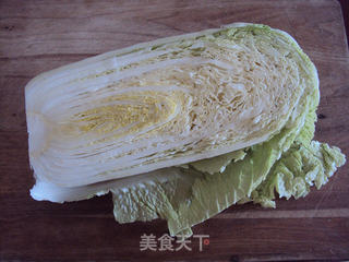 韩国泡菜的做法步骤:3